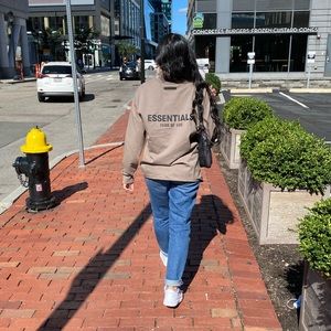 Fear of God FOG Essentials Long Sleeve